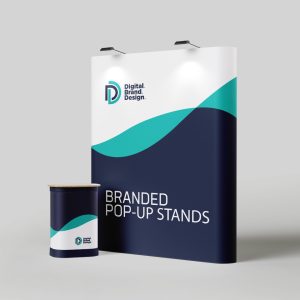Pop-Up Stands