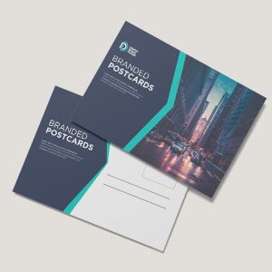 Postcards