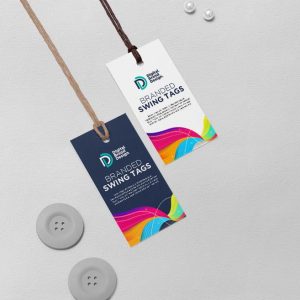 Swing Tags